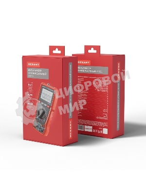 Мультиметр универсальный Rexant R135D