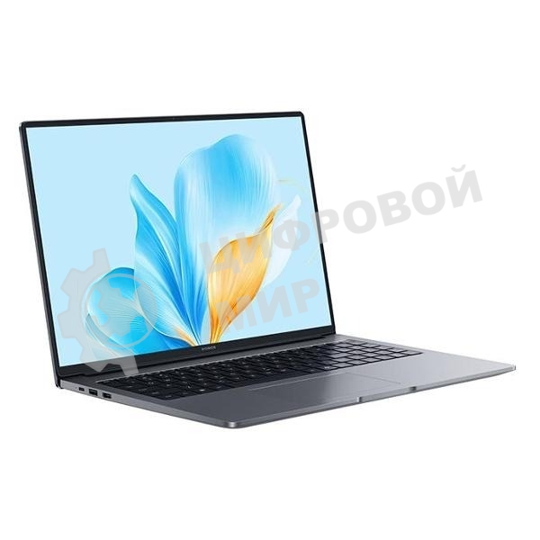 Ноутбук HONOR MagicBook X 16 серый 5301ALXN Intel Core i5/16Gb/SSD 512Gb/16