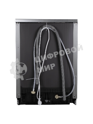 Посудомоечная машина Maunfeld MWF60331S Inverter, нержавеющая сталь, 59.8 см, 14 компл., 42 дБ, класс A+++