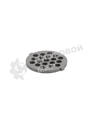 Мясорубка электрическая Scarlett SC-MG45S76 серый, 1800 Вт, 2.0 кг/мин, реверс, насадки - 4