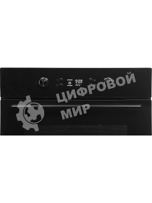 Духовой шкаф Электрический Hyundai HEO 6650 BG черный