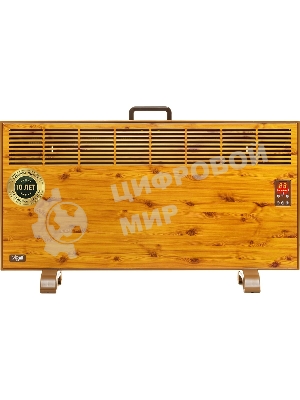 Конвектор электрический iVigo EPK4590E25 2500Вт дерево