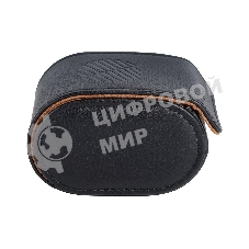 Проводные наушники Icon Zen Earth черный, внутриканальные, проводной