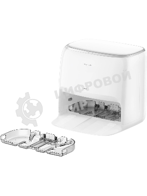 Робот-пылесос Trouver E30 Aqua белый