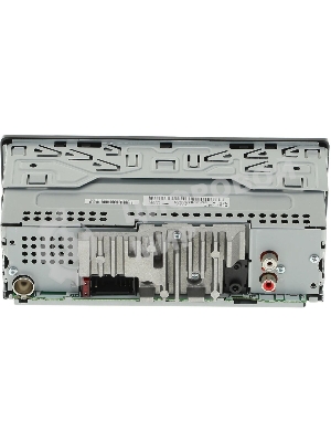Автомагнитола Pioneer MVH-S325BT, 1 DIN, Bluetooth, USB Type-A, AUX, пульт ДУ, съёмная панель