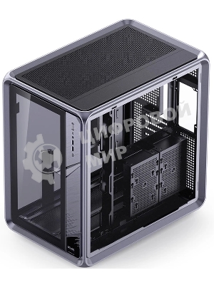 Корпус Jonsbo Jonsplus BO400, Midi-Tower, серый
