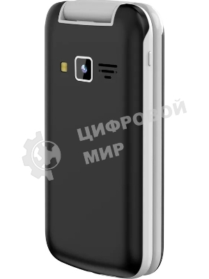 Мобильный телефон teXet TM-325 антрацит