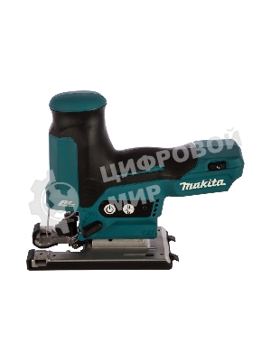 Лобзик электрический Makita JV102DZ к\рук, 10.8В, Li-ion, 800-3000об\м, ход-23мм, рез-90мм, пилка, 3-маят