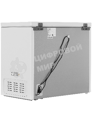 Морозильный ларь Hisense FT250N1AW1, белый, 249л