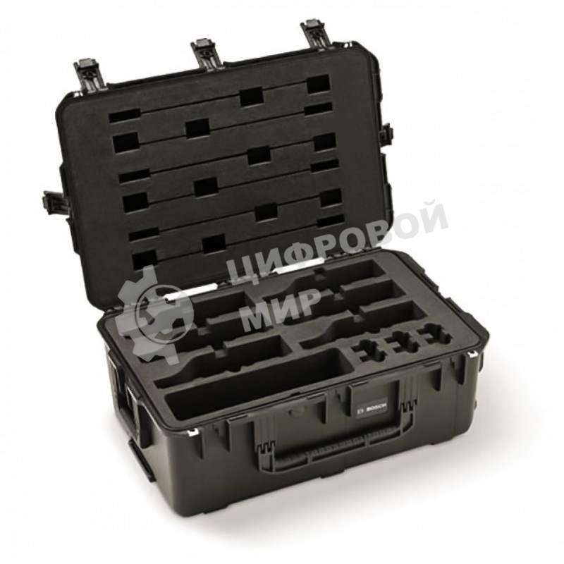 Кейс Bosch DCNM-FCMMD Кейс для транспортировки 6 пультов DCN Multimedia F01U291793