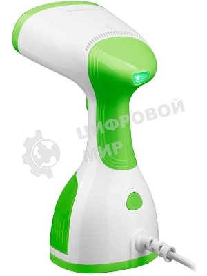 Отпариватель Maunfeld MF-1131GN зеленый, 1000 Вт, 25 г/мин, 260 мл