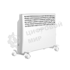 Обогреватель Thermex Hygge 1 белый, 1000 Вт, 15 м2, термостат