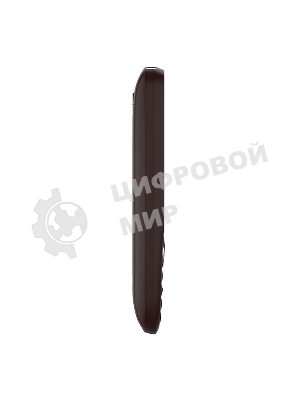 Мобильный телефон Maxvi K20 кофейный