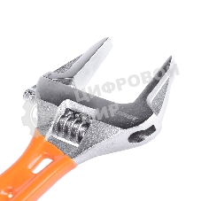 Ключ разводной Patriot SAW 115, Cr-V, тонкие губки, укороченная рукоять, 115 мм, зев 24 мм