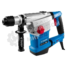 Перфоратор ЗУБР ЗПМ-40-1250 ЭВК ПерфораторSDS-Max