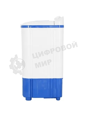 Стиральная машина Белоснежка XR800B белая, загрузка вертикальная 8 кг, 0 об/мин., класс: A