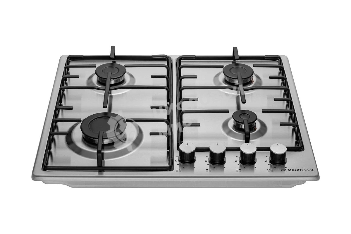 Газовая варочная панель Maunfeld EGHS.64.3STS-ES/G