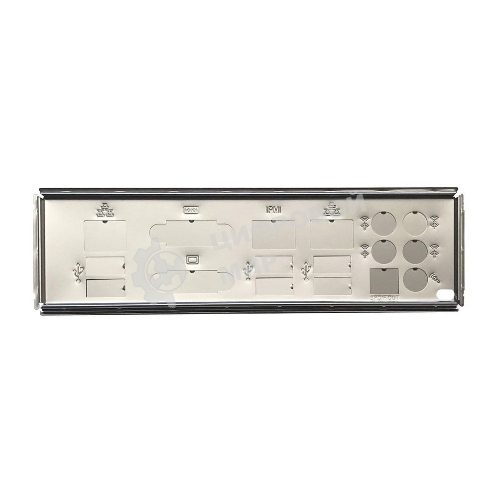 Заглушка SuperMicro MCP-260-00142-0N for MBD-X11SPA-TF, MBD-X11SPA-T