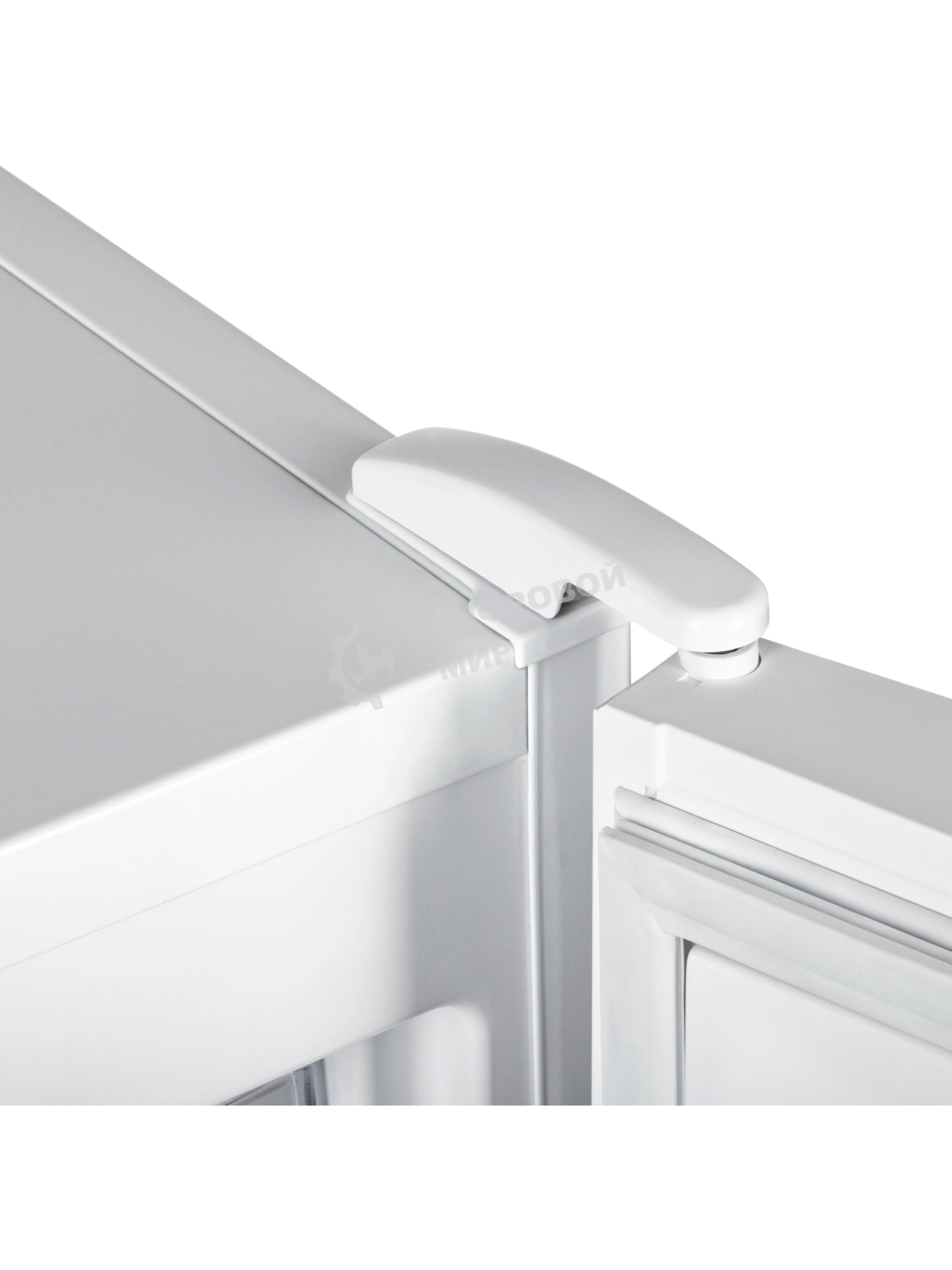 Морозильная камера NordFrost DF 263 WAP белый, 150л, 5 ящиков