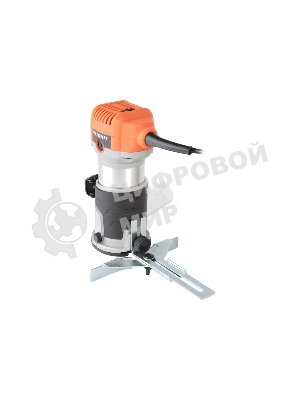 Фрезер электрический Patriot ER 100, 710 Вт, цанги 6/10 мм