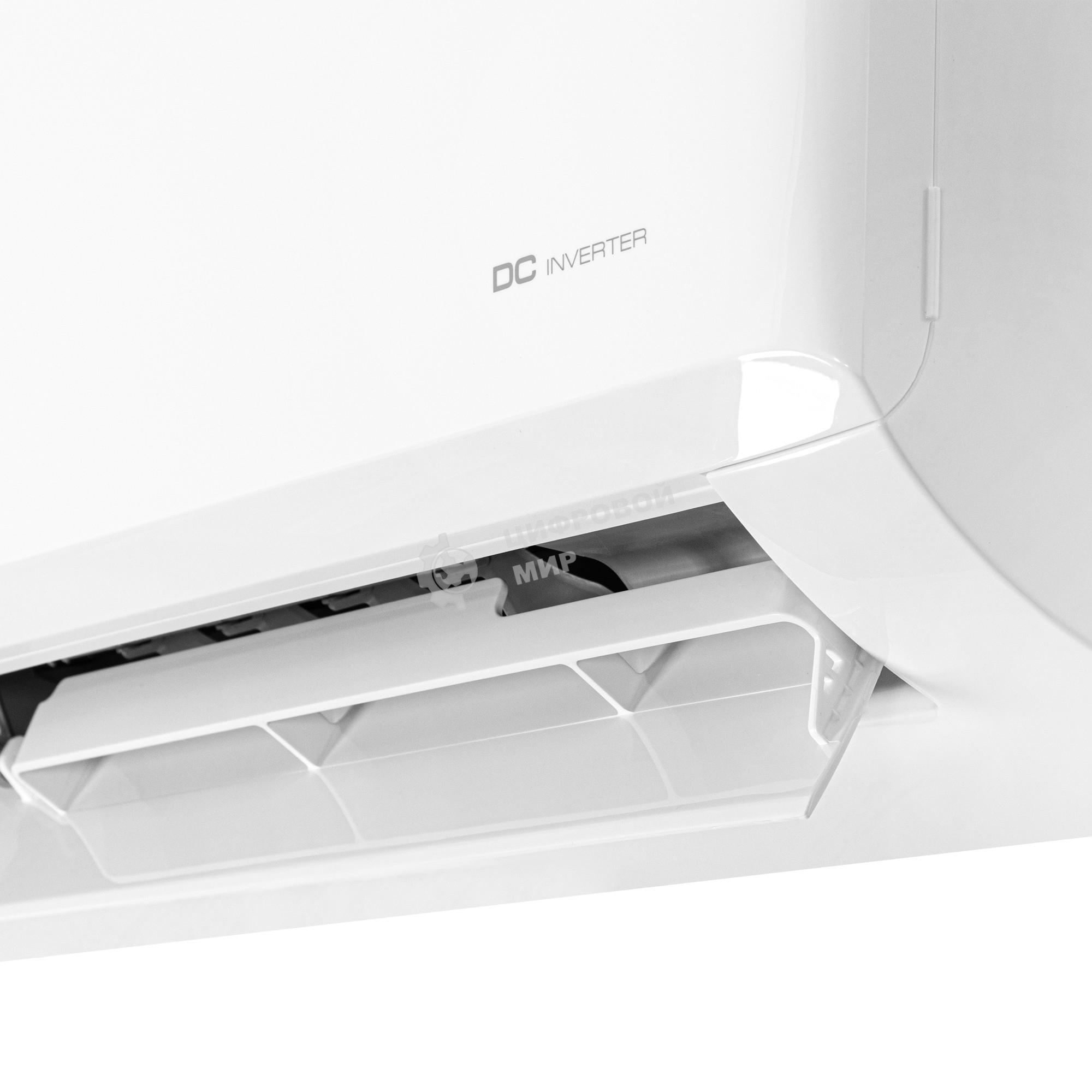 Внутренний блок мульти сплит-системы Ballu ECO Smart DC BSYI-FM/in-07HN8_V1/EU инвертор, 7000 BTU, 20 м², 19.5 дБ, охлаждение, обогрев, осушение, белый