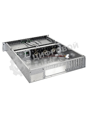 Серверный корпус ExeGate Pro 2U550-HS08 RM 19