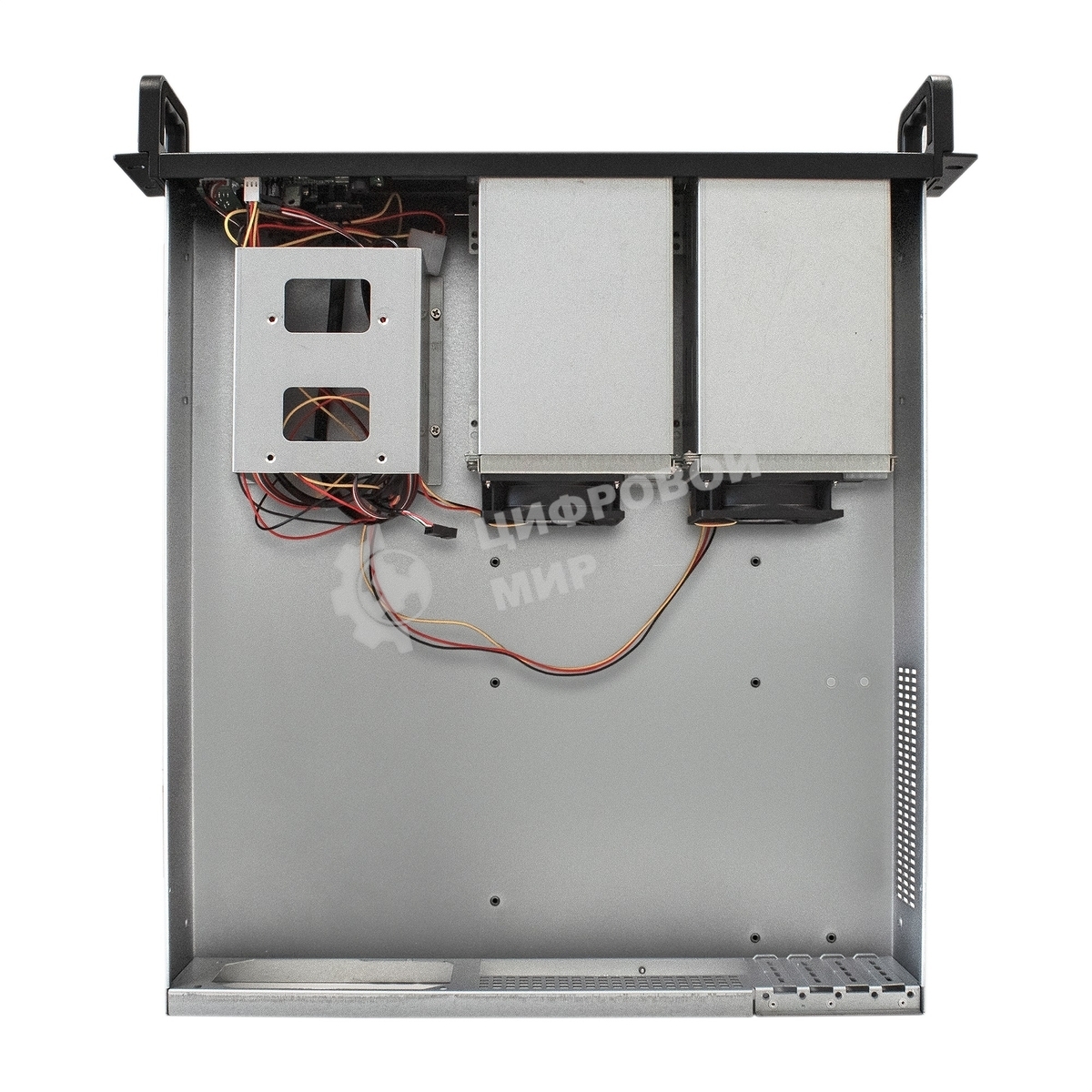 Серверный корпус ExeGate Pro 2U480-HS06 (RM 19