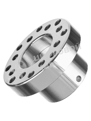 Головка триммерная универсальная Denzel, шайба М8,М10,М20