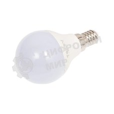 Лампа светодиодная TOKOV ELECTRIC 10Вт G45 6500К Е14 176-264В