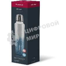 Термос для напитков Rondell Nubes RDS-1970 1 л. серый, картонная коробка