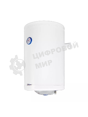 Накопительный комбинированный водонагреватель Metalac Heatleader MB Inox 120 PKL R (левое подключение)