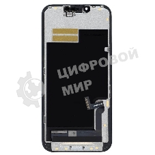 Дисплей (модуль) для Apple iPhone 13 Pro в сборе с тачскрином (Soft Oled), черный