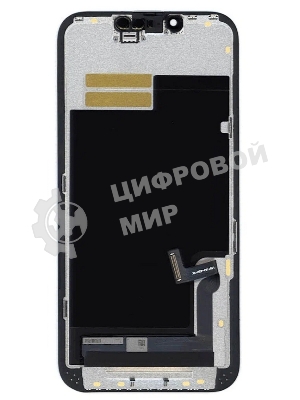 Дисплей (модуль) для Apple iPhone 13 Pro в сборе с тачскрином (Soft Oled), черный