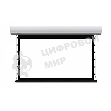 Экран с электроприводом Lumien Cinema Tensioned Control 184x286 см (раб.область 148х264 см 16:9) (119