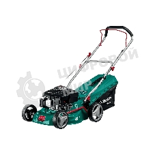 Газонокосилка Зубр 410 мм 3.5 л.с бензиновая
