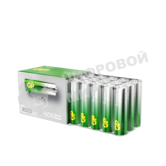 Батарейка GP 15AA21-2CRSWC30 180/720