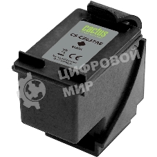 Картридж струйный Cactus CS-CZ637AE № 46 черный (33мл) для HP DJ IA 2020hc/2520hc;Ultra 2029/2529;Ultra 4729AIO