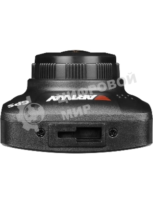 Видеорегистратор Artway AV-397 GPS Compact черный 12Mpix 1080x1920 1080p 170гр. GPS