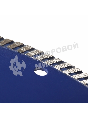 Диск EDGE by Patriot алмазный Турбо 125х22,23 Бетон