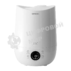 Увлажнитель воздуха Timberk T-HU3-A102E-WF 23Вт (ультразвуковой) белый