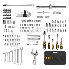 Набор инструментов Denzel 1/2
