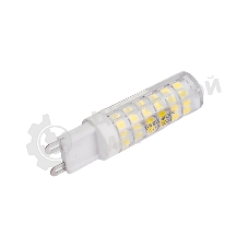 Лампа светодиодная JazzWay PLED 9Вт капсульная 4000К белый G9 590лм 175-240В