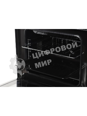 Плита газовая Gefest ПГ 6500-03 0053 черный, конфорок 4 шт, духовка 52 л, 60 см x 85 см x 60 см