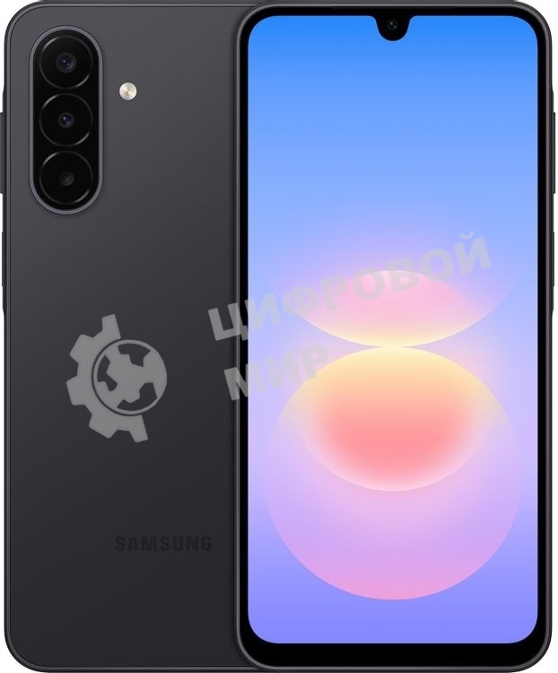 Смартфон Samsung Galaxy A18 SM-A185F 4Gb, 128Gb, черный