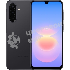 Смартфон Samsung Galaxy A18 SM-A185F 4Gb, 128Gb, черный