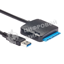 Кабель-адаптер USB3.0 ---SATA III 2.5/3,5