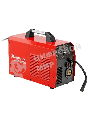 Аппарат инвертор. полуавтомат. cварки MTX MIG-200S, 200A, ПВ 60%, катушка 5 кг
