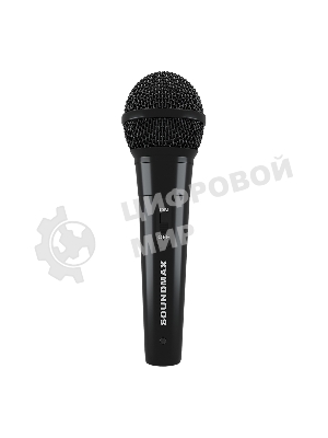 Акустика напольная Soundmax SM-MS4209 черный