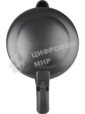 Кофеварка гейзерная Rondell Walzer RDA-432, 0.3л, алюминий, черный