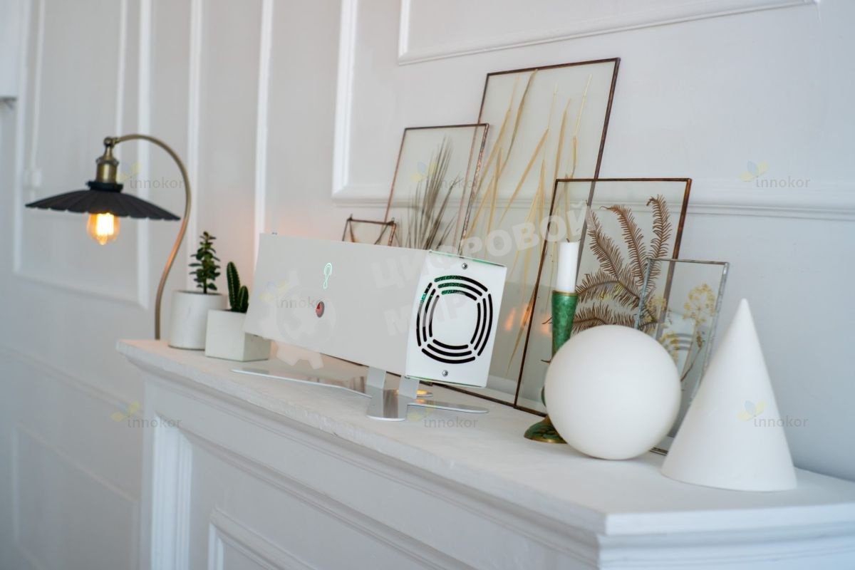 Облучатель - рециркулятор воздуха ультрафиолетовый бактерицидный Поток М45 РУ М45 Wi-Fi